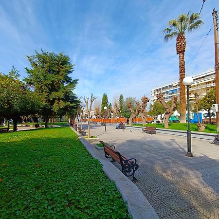 Apartmán Μy Ηομε Chalkís Exteriér fotografie