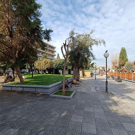Apartmán Μy Ηομε Chalkís Exteriér fotografie