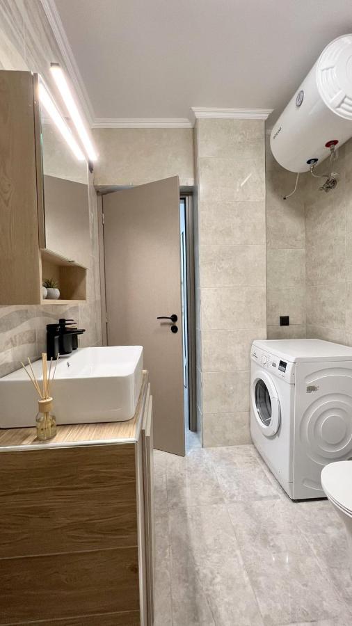 Apartmán Μy Ηομε Chalkís Exteriér fotografie
