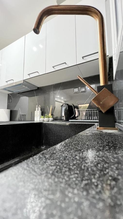 Apartmán Μy Ηομε Chalkís Exteriér fotografie