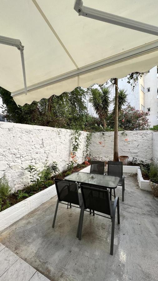 Apartmán Μy Ηομε Chalkís Exteriér fotografie