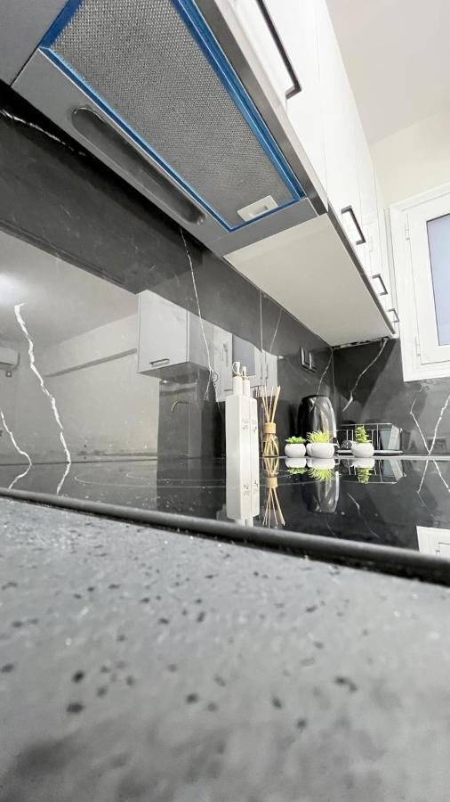 Apartmán Μy Ηομε Chalkís Exteriér fotografie