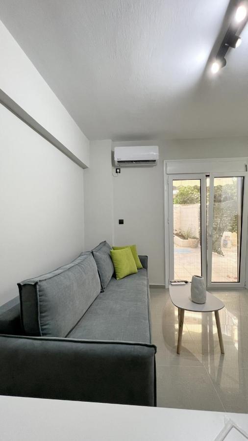 Apartmán Μy Ηομε Chalkís Exteriér fotografie