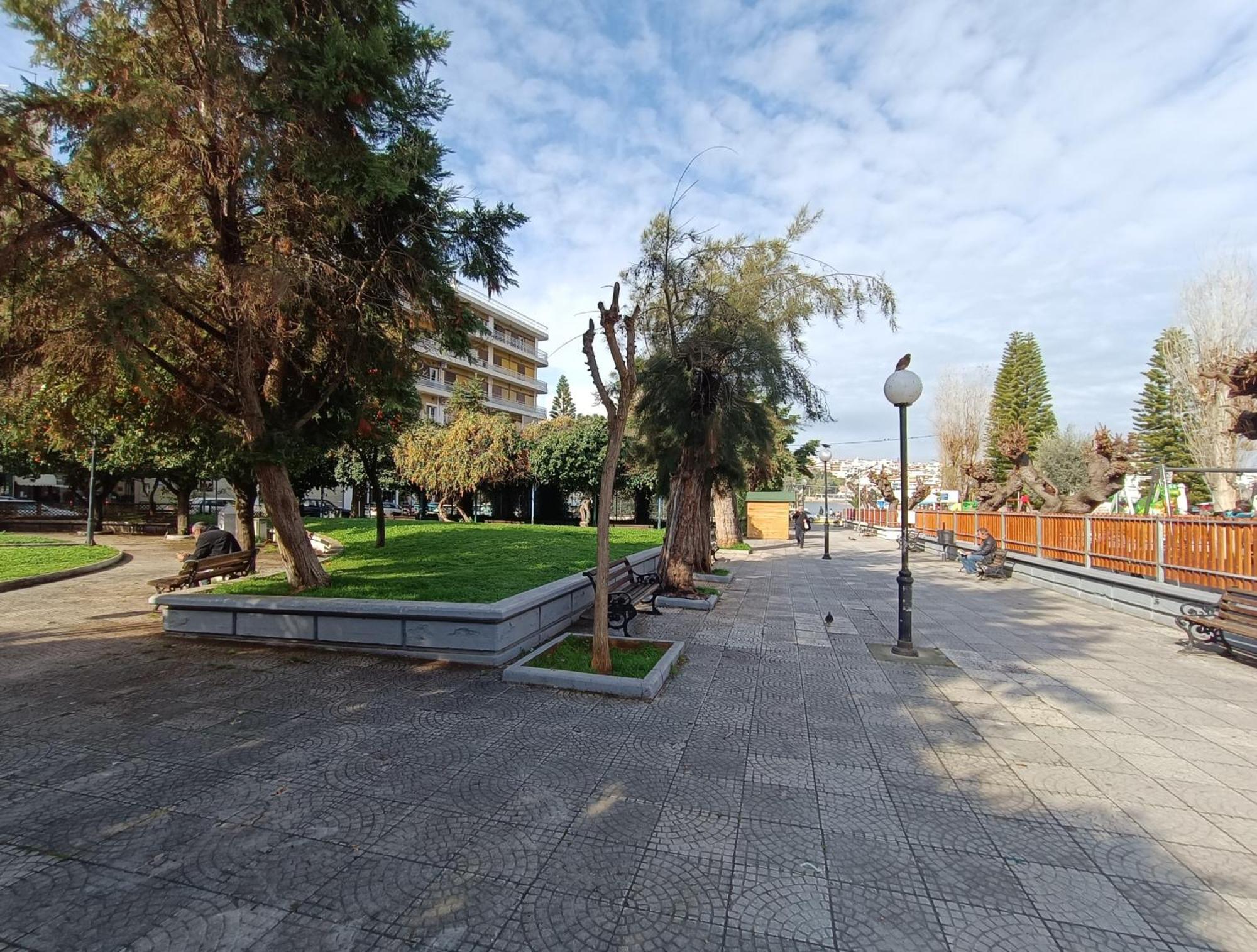 Apartmán Μy Ηομε Chalkís Exteriér fotografie