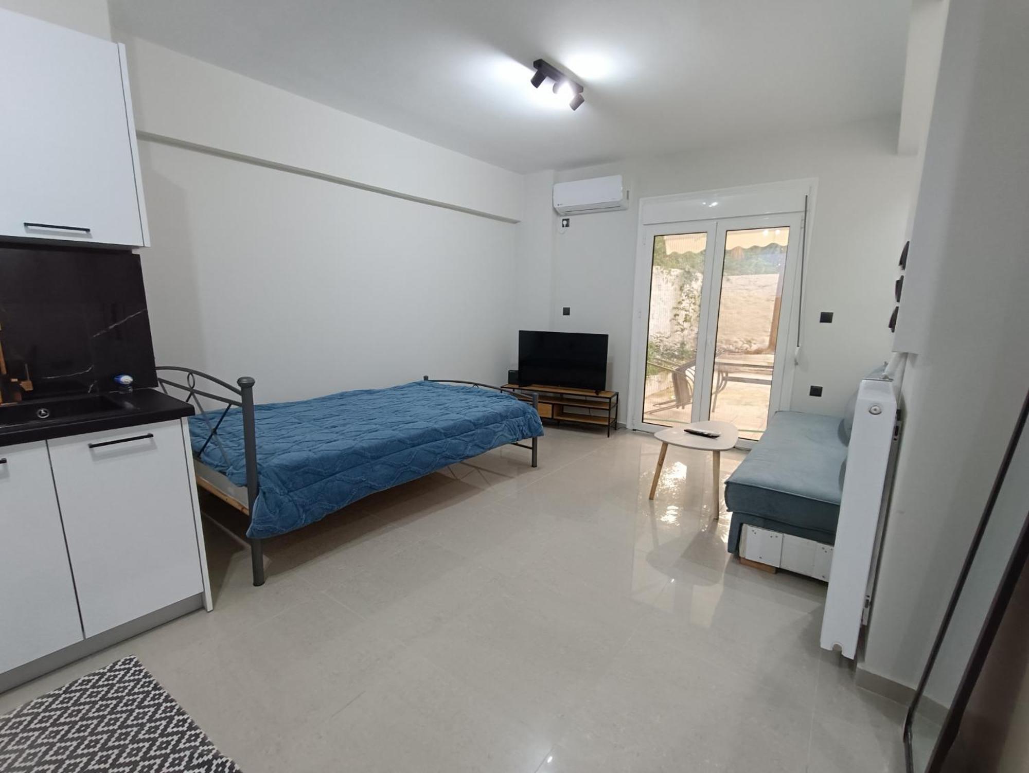 Apartmán Μy Ηομε Chalkís Exteriér fotografie