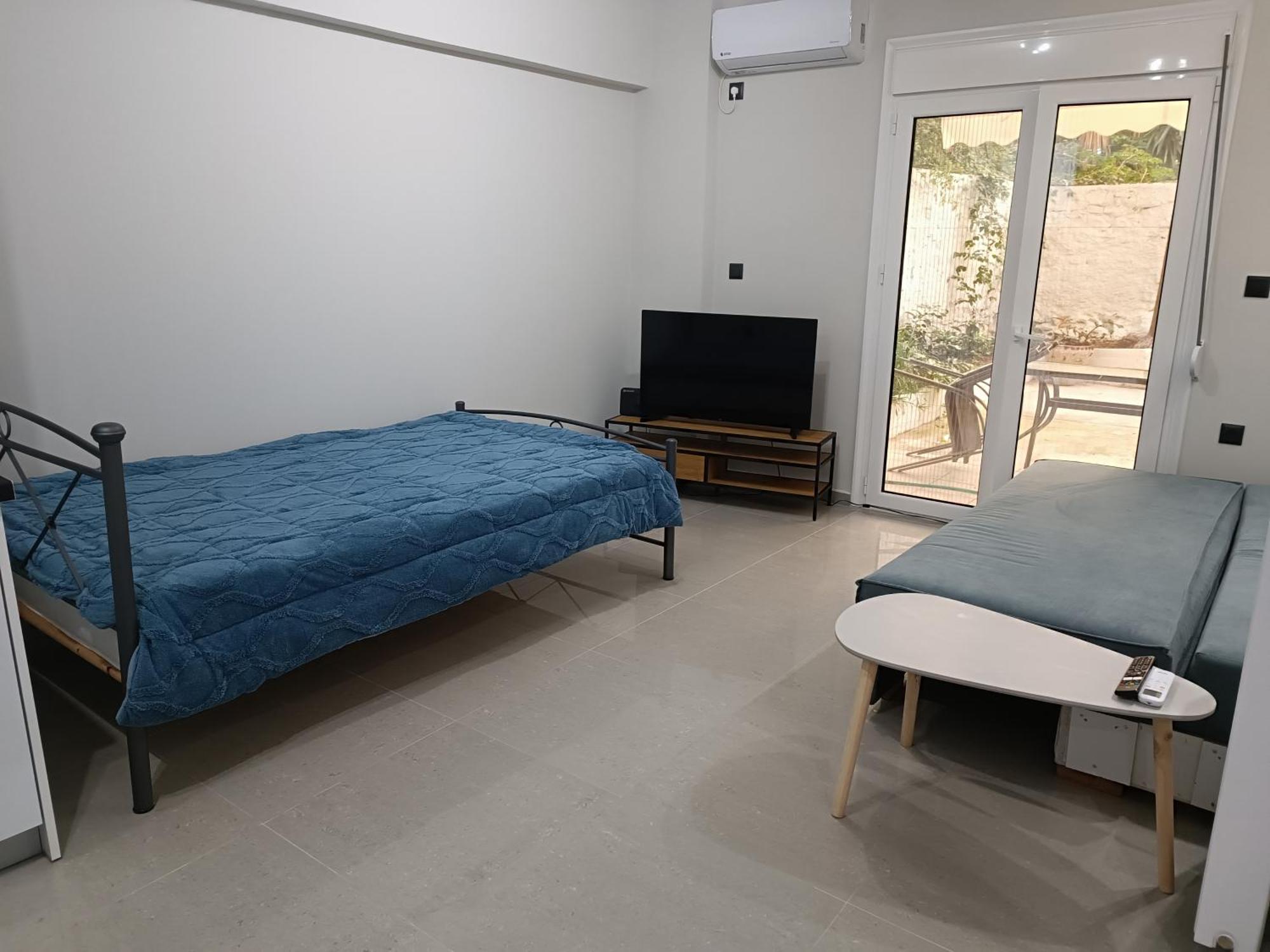 Apartmán Μy Ηομε Chalkís Exteriér fotografie
