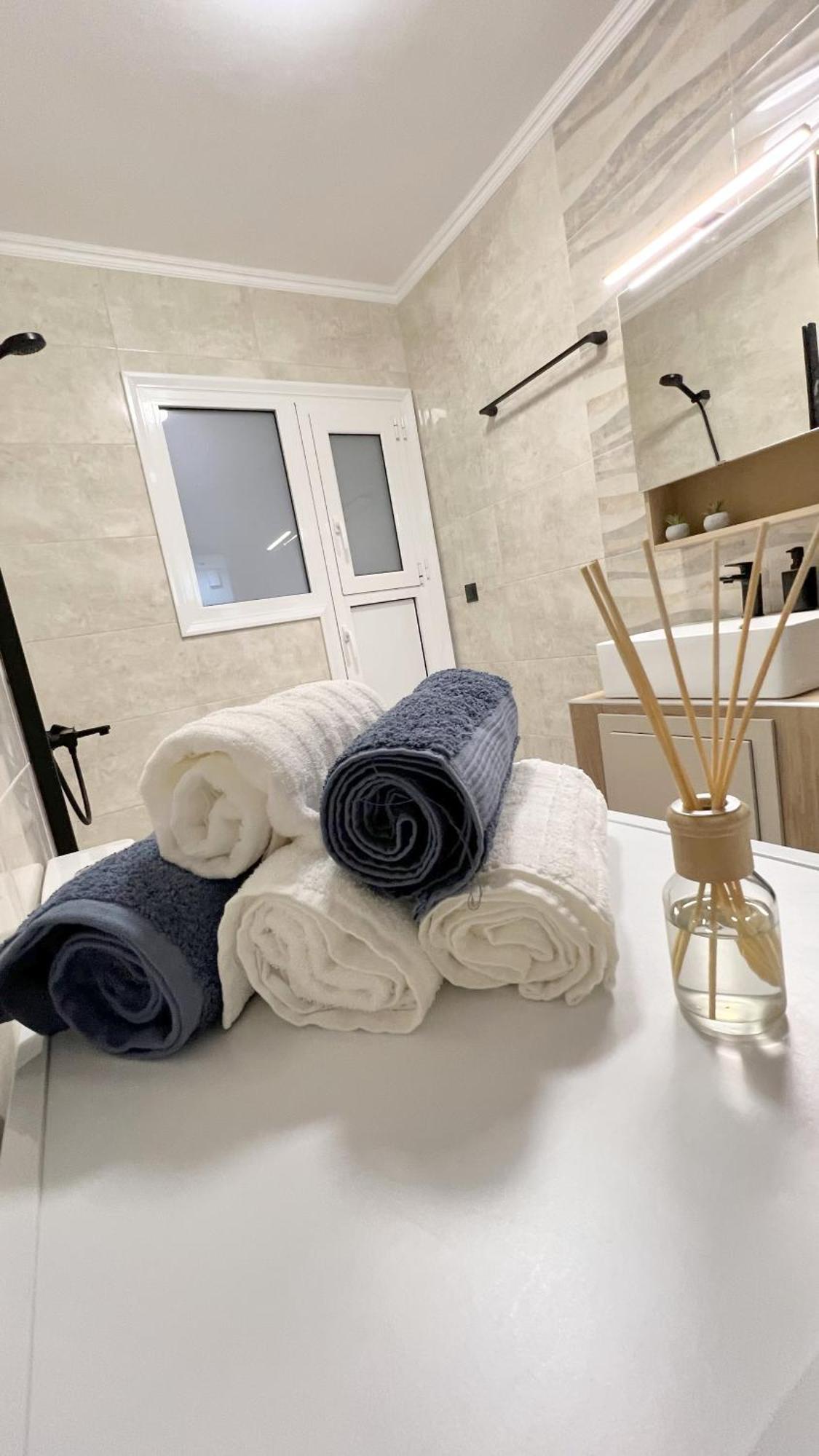 Apartmán Μy Ηομε Chalkís Exteriér fotografie